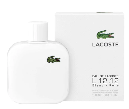 Lacoste L.12.12 Blanc (White)