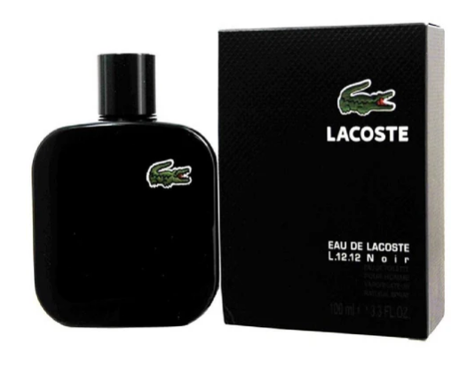 Lacoste L.12.12 Noir (Black)