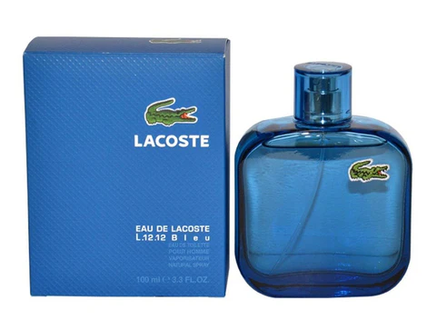 Lacoste L.12.12 Bleu (Blue)