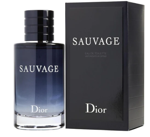 Sauvage by Christian Dior