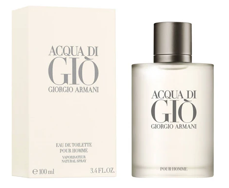 Acqua Di Giò by Giorgio Armani