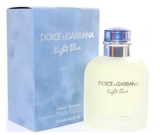 Light Blue Pour Homme by Dolce & Gabbana