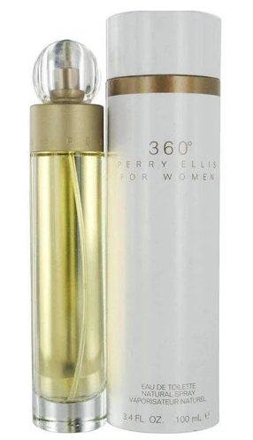 360° for Women by Perry Ellis