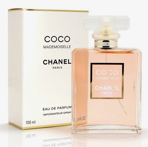 Coco Mademoiselle by Chanel