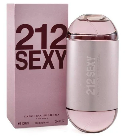 212 Sexy Woman by Carolina Herrera