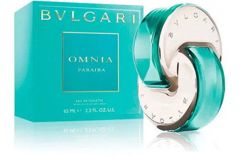 Omnia Paraiba by Bvlgari