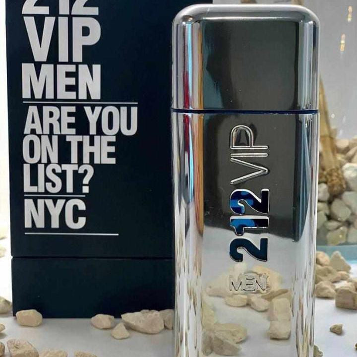 212 VIP Black Men by Carolina Herrera