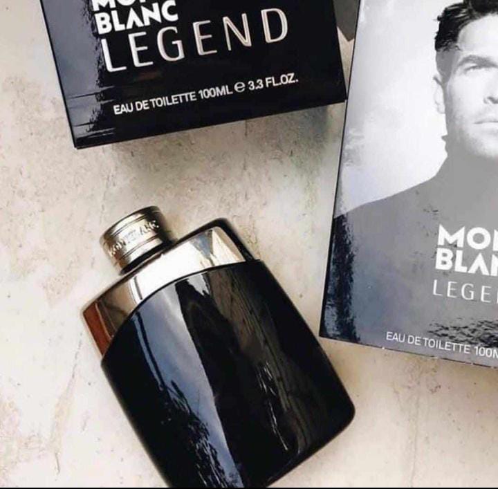 Legend by Montblanc