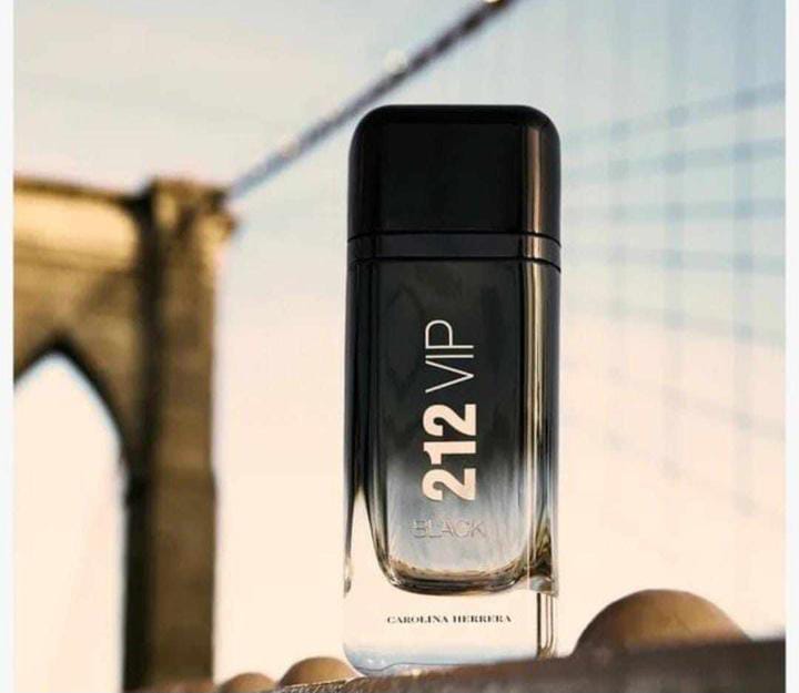 212 VIP Black Men by Carolina Herrera