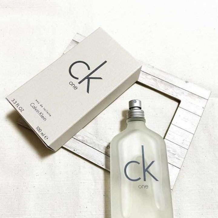 CK One by Calvin Klein