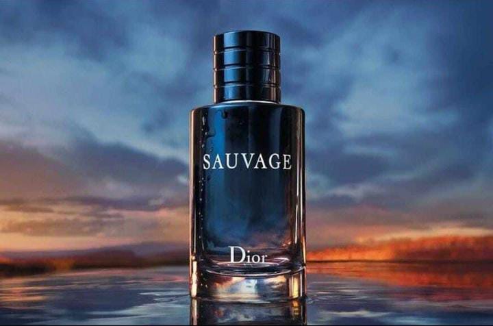 Sauvage by Christian Dior