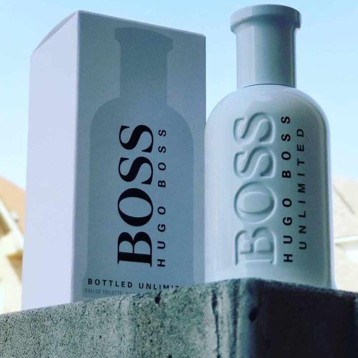 Bottled Unlimited by Hugo Boss