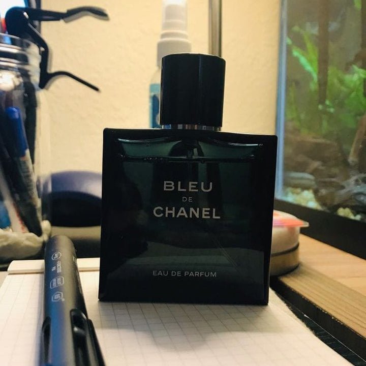 Bleu de Chanel Eau de Toilette