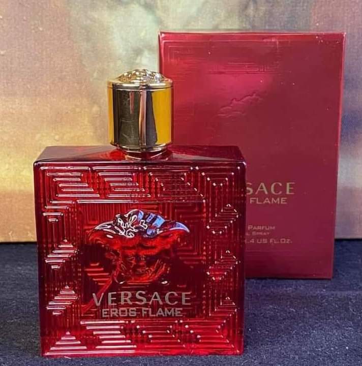 Eros Flame by Versace