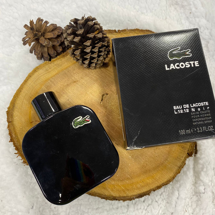 Lacoste L.12.12 Noir (Black)