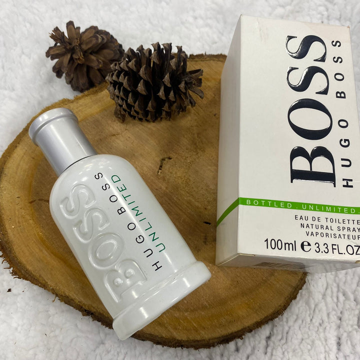 Bottled Unlimited by Hugo Boss