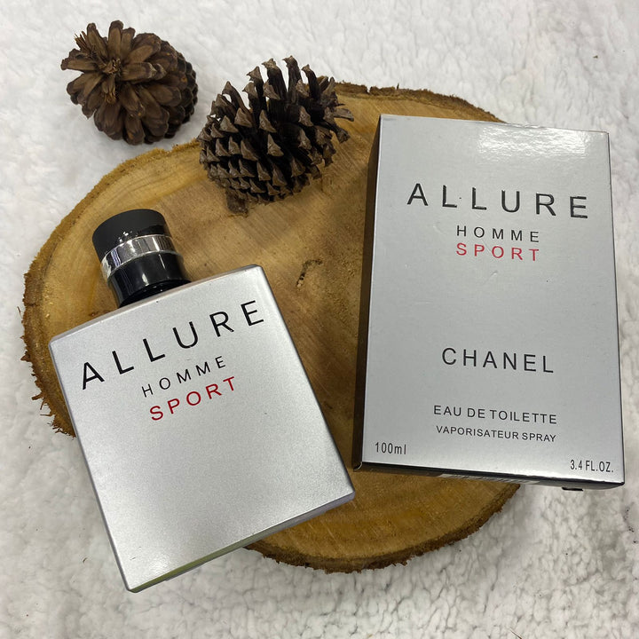 Allure Homme Sport by Chanel