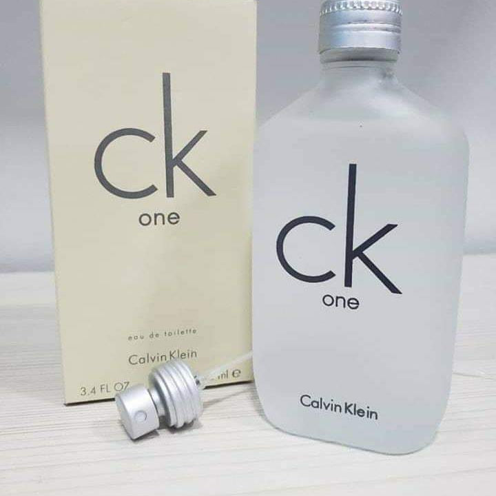 CK One by Calvin Klein