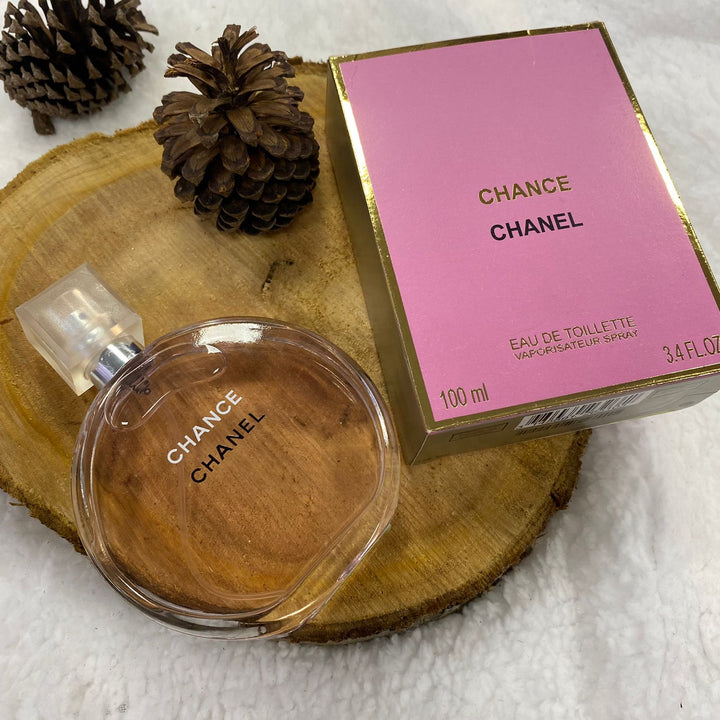 Chance Eau de Toilette by Chanel