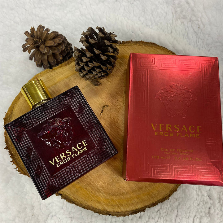 Eros Flame by Versace