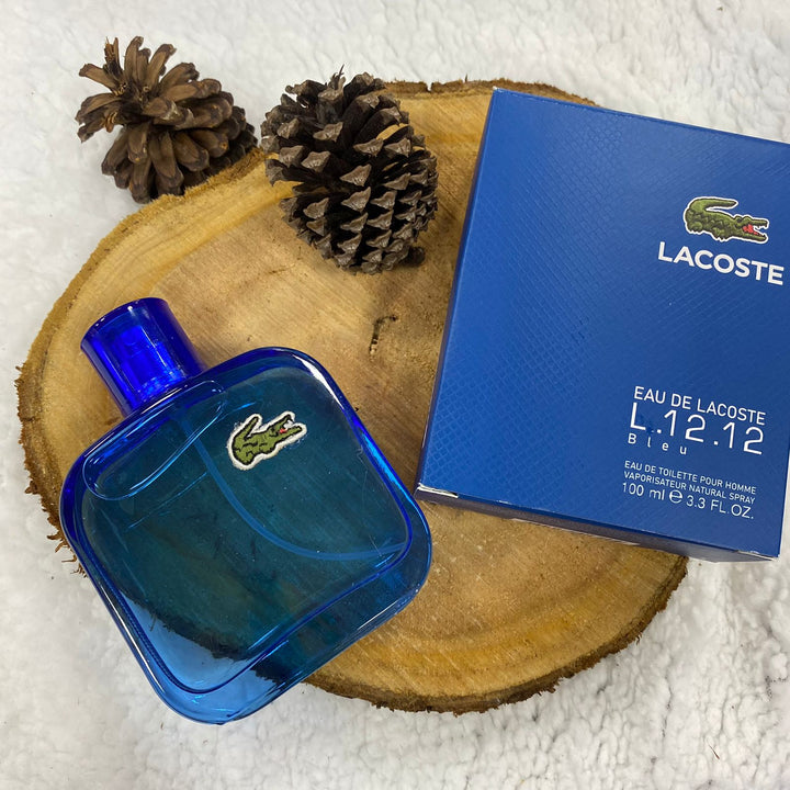 Lacoste L.12.12 Bleu (Blue)