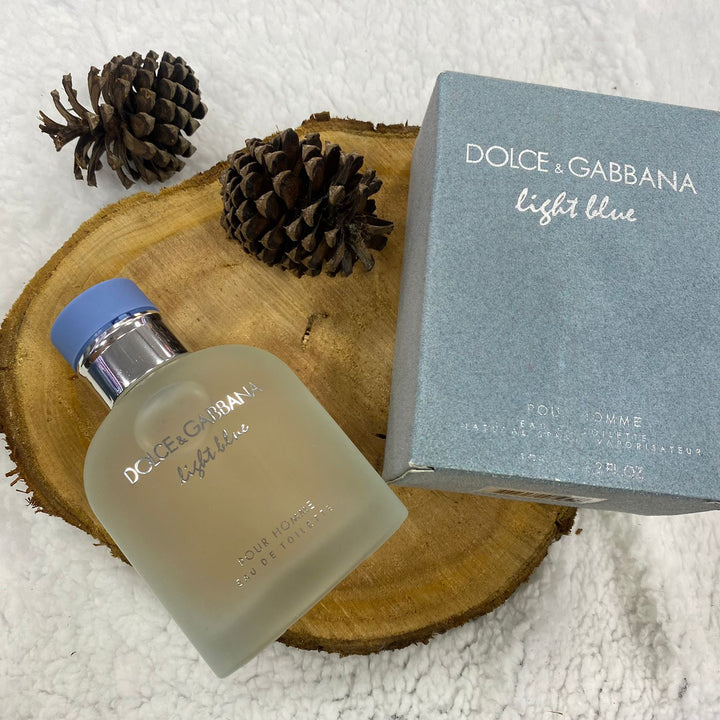 Light Blue Pour Homme by Dolce & Gabbana