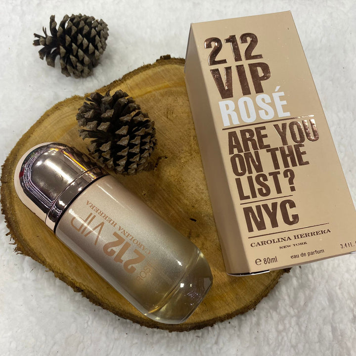 212 VIP Rosé by Carolina Herrera