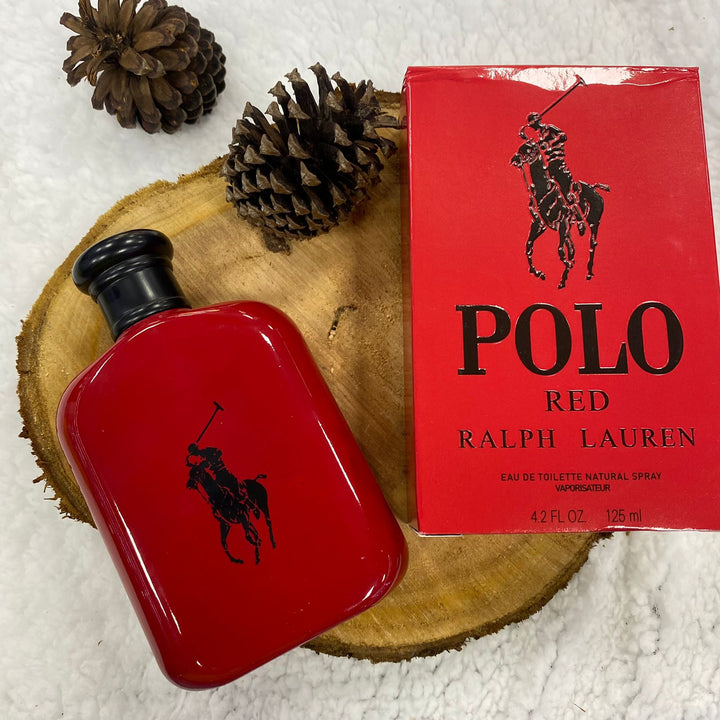 Polo Red by Ralph Lauren