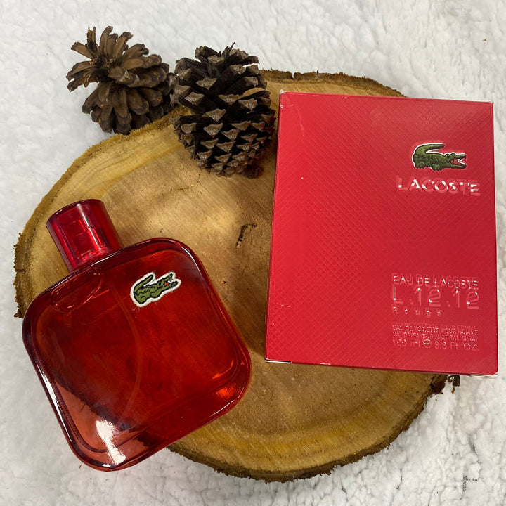 Lacoste L.12.12 Rouge (Red)