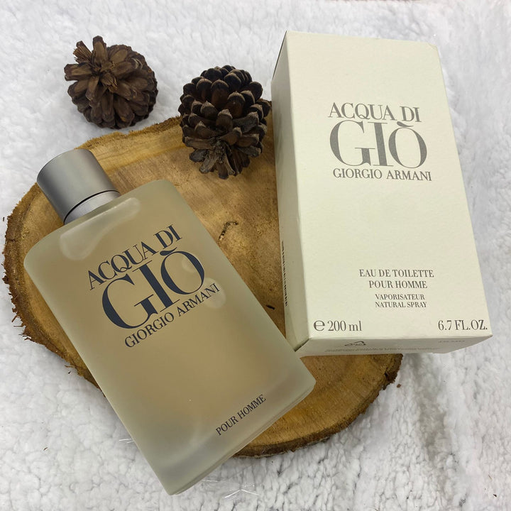 Acqua Di Giò by Giorgio Armani