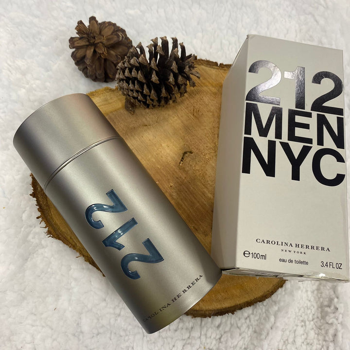 212 Men New York by Carolina Herrera