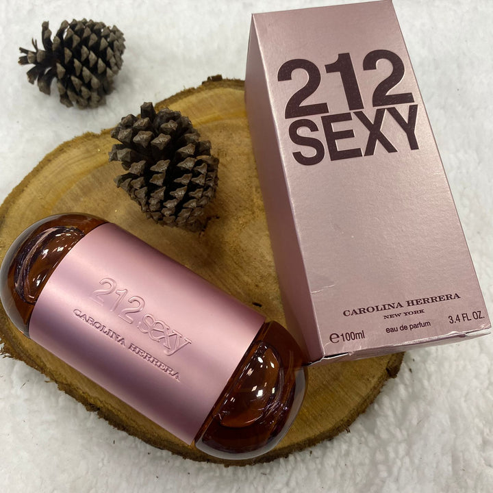 212 Sexy Woman by Carolina Herrera